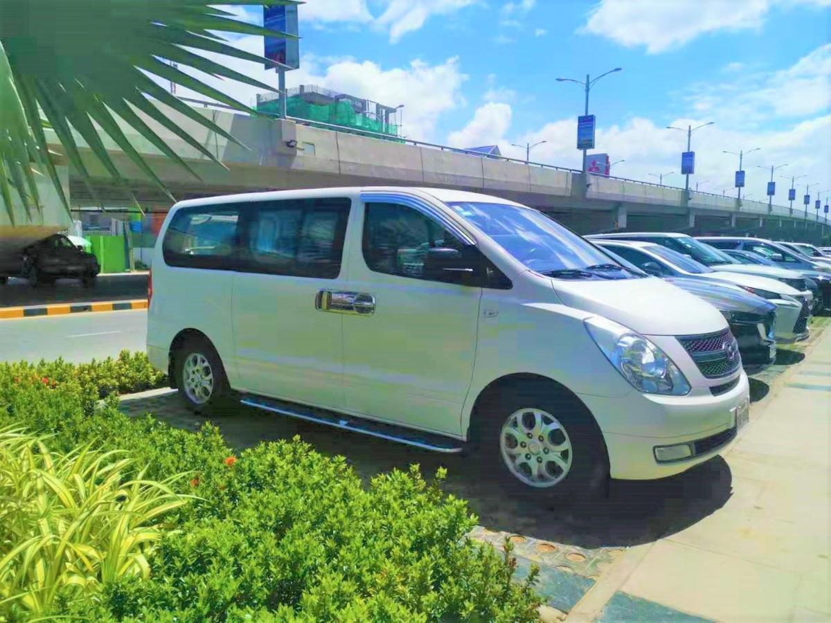 Tian Yi International Hotel 天艺国际酒店 Phnom Penh Luaran gambar