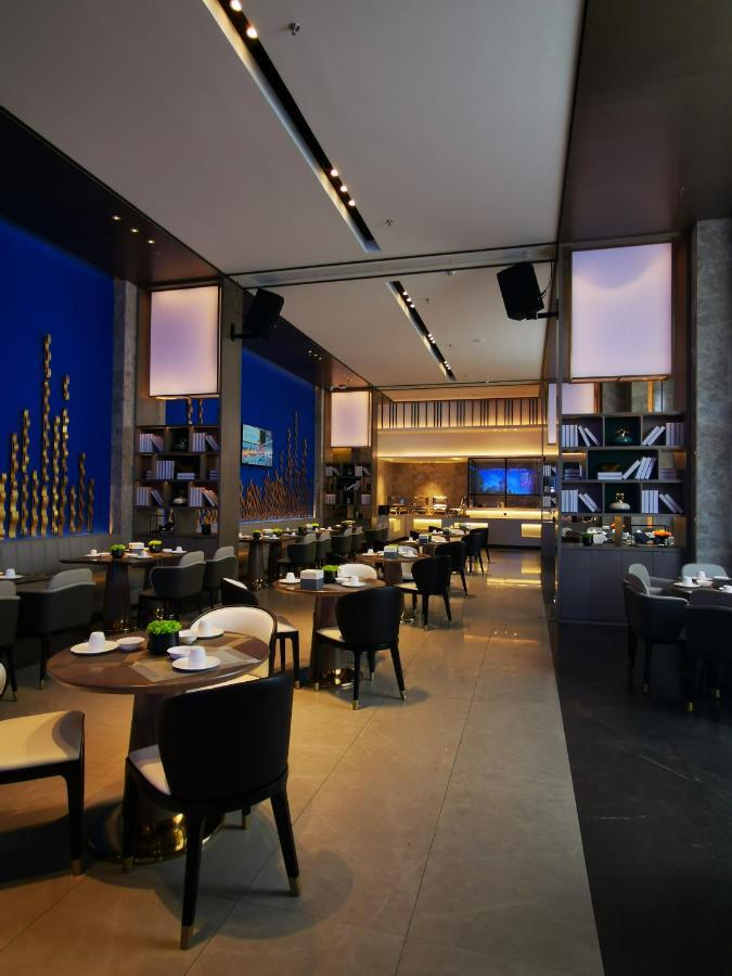 Tian Yi International Hotel 天艺国际酒店 Phnom Penh Luaran gambar