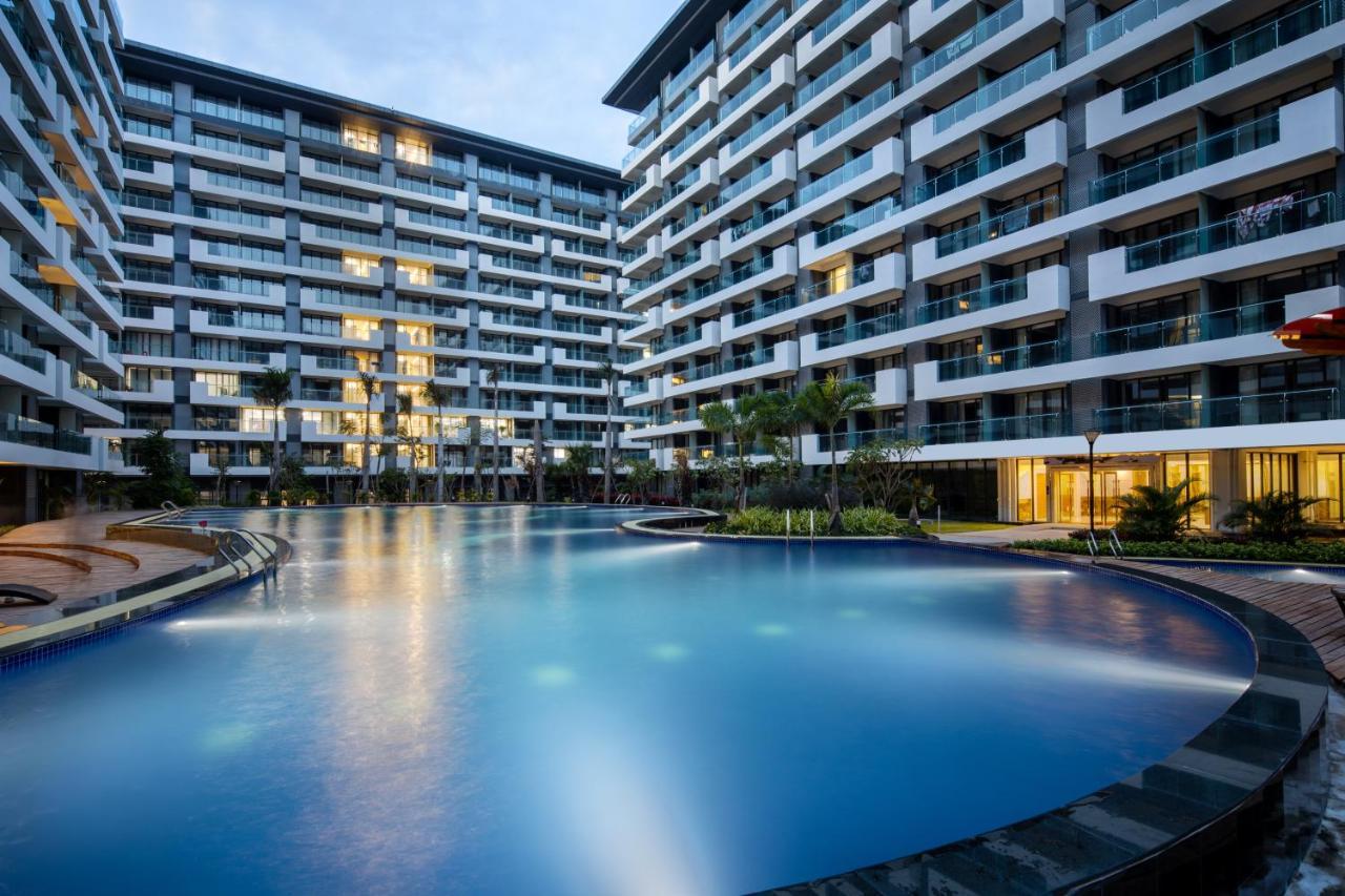 Tian Yi International Hotel 天艺国际酒店 Phnom Penh Luaran gambar