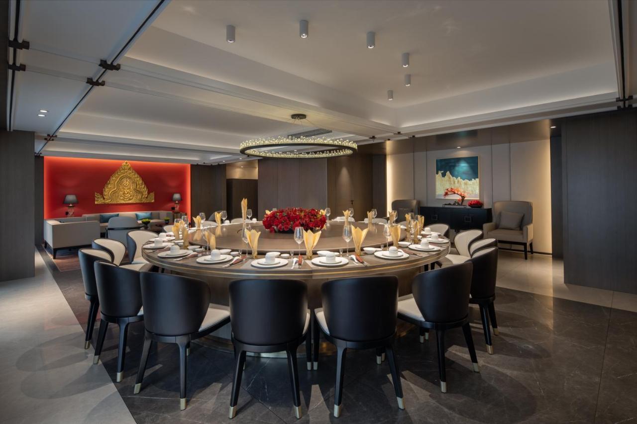 Tian Yi International Hotel 天艺国际酒店 Phnom Penh Luaran gambar